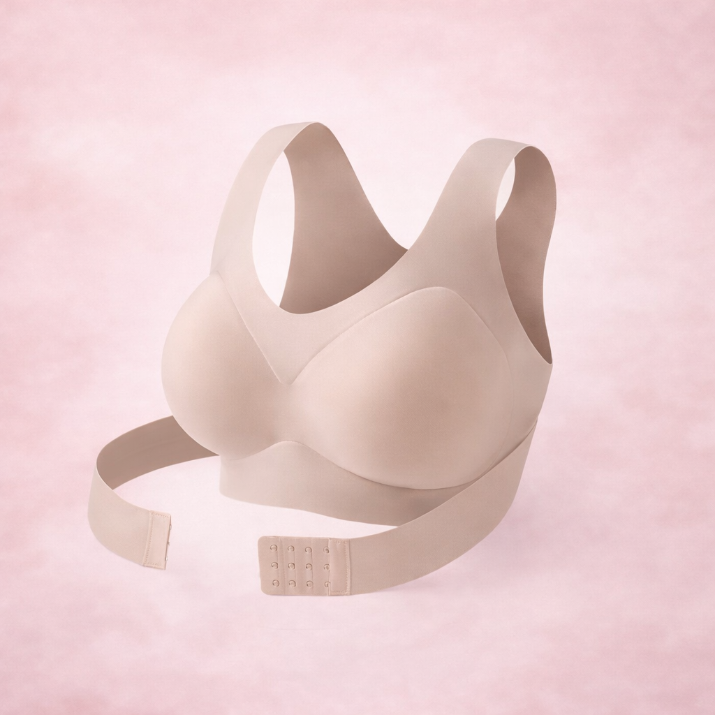 The All-Day Comfort Posture Bra