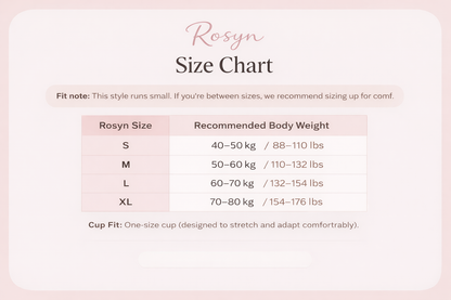 The All-Day Comfort Posture Bra