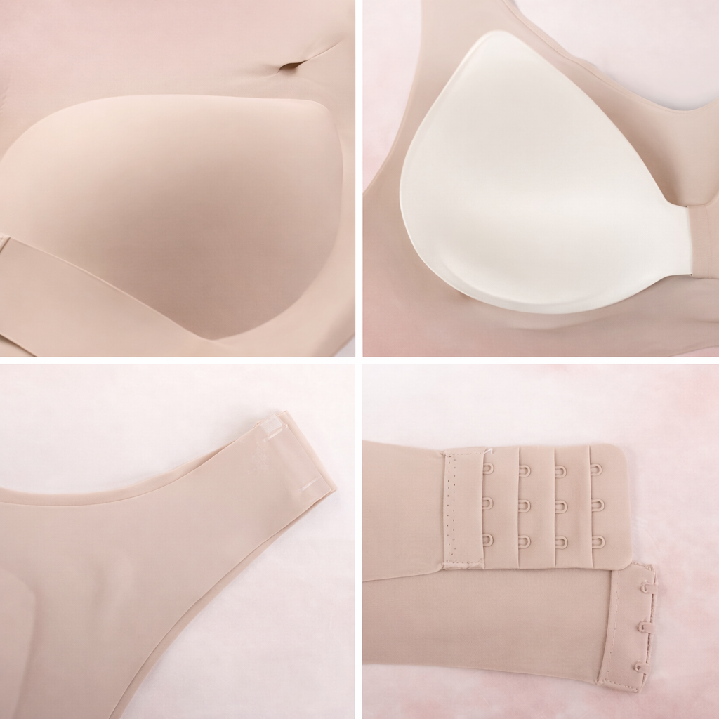 The All-Day Comfort Posture Bra