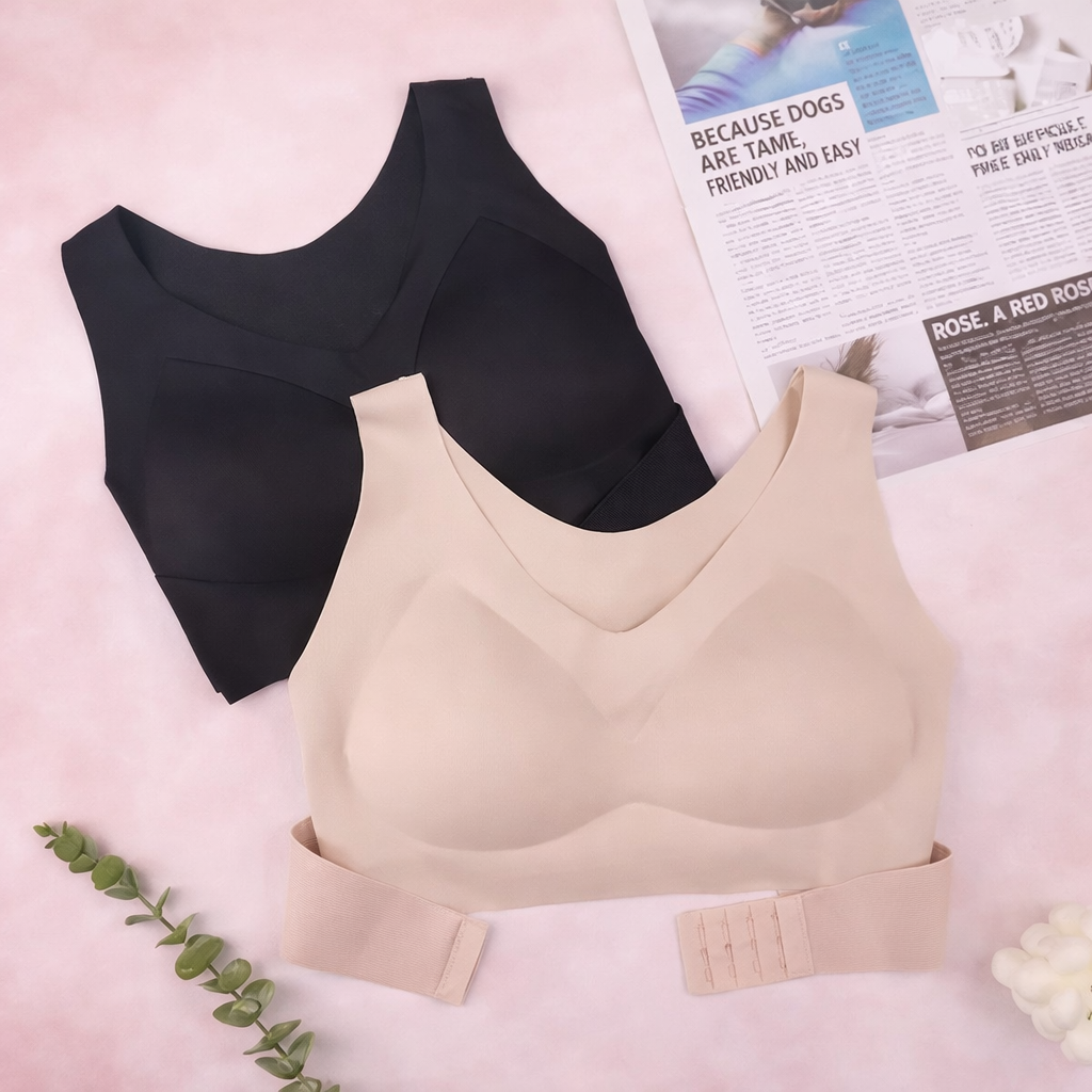 The All-Day Comfort Posture Bra
