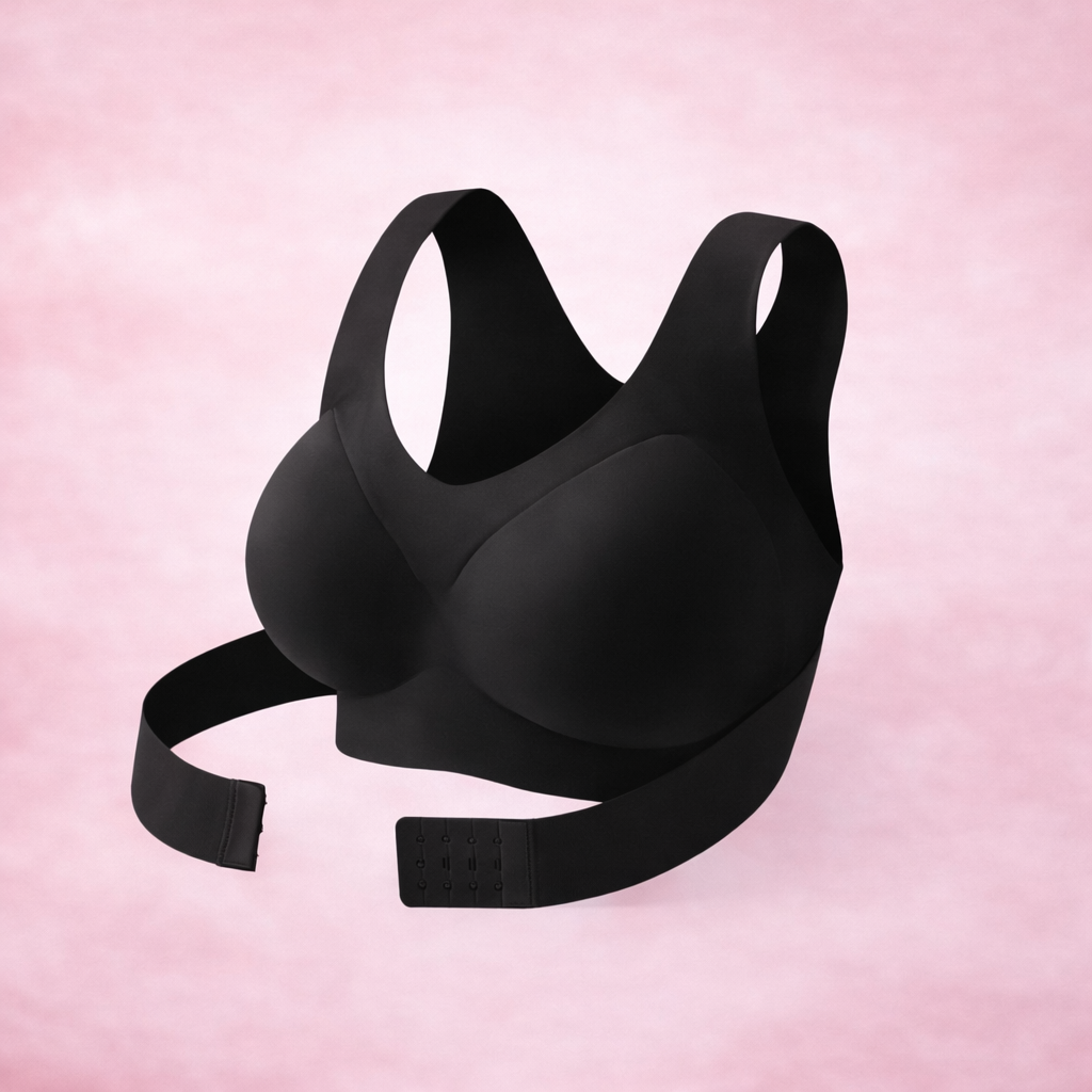 The All-Day Comfort Posture Bra