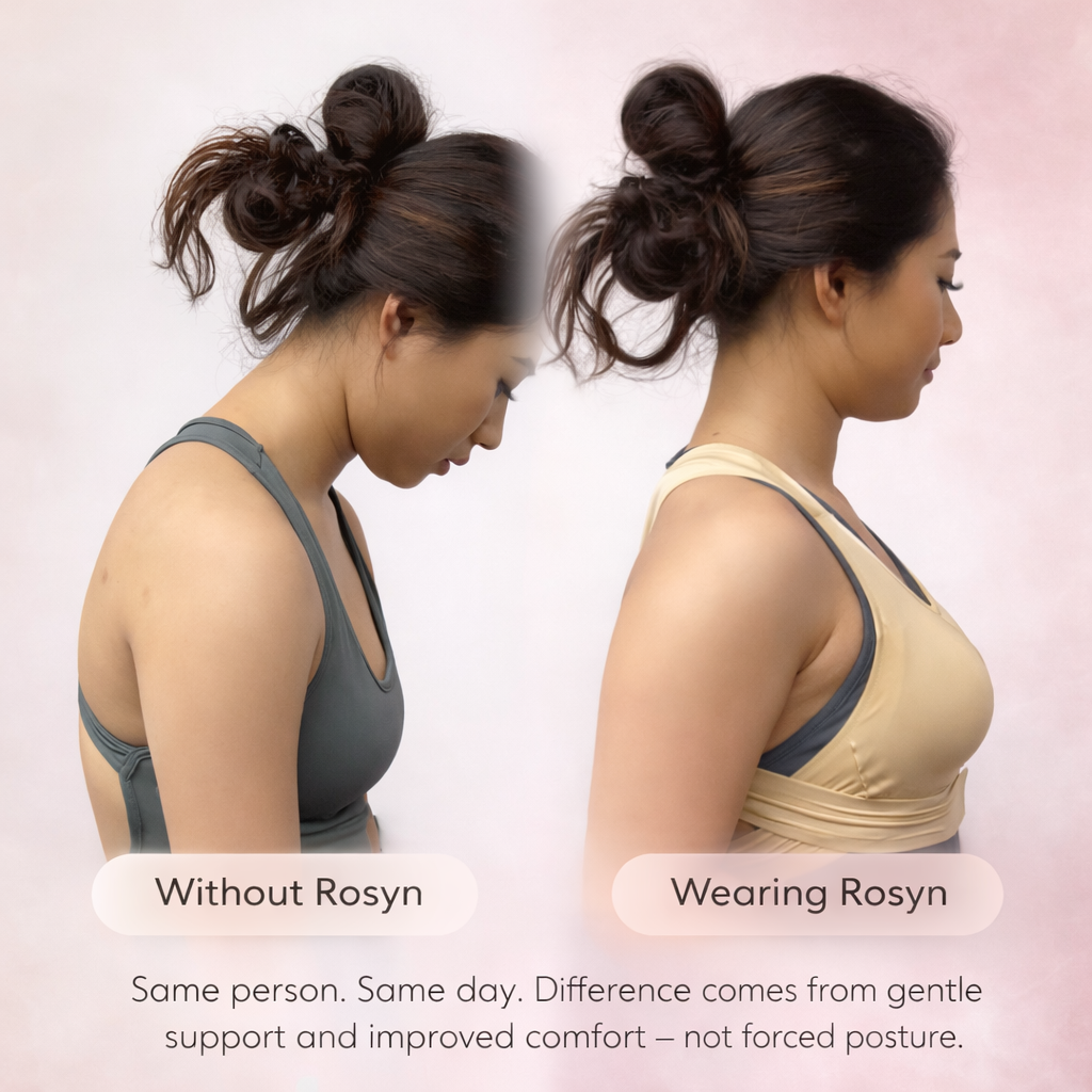 The All-Day Comfort Posture Bra