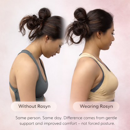 The All-Day Comfort Posture Bra